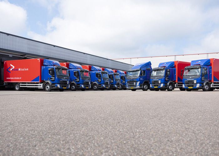 transmission vrachtwagen