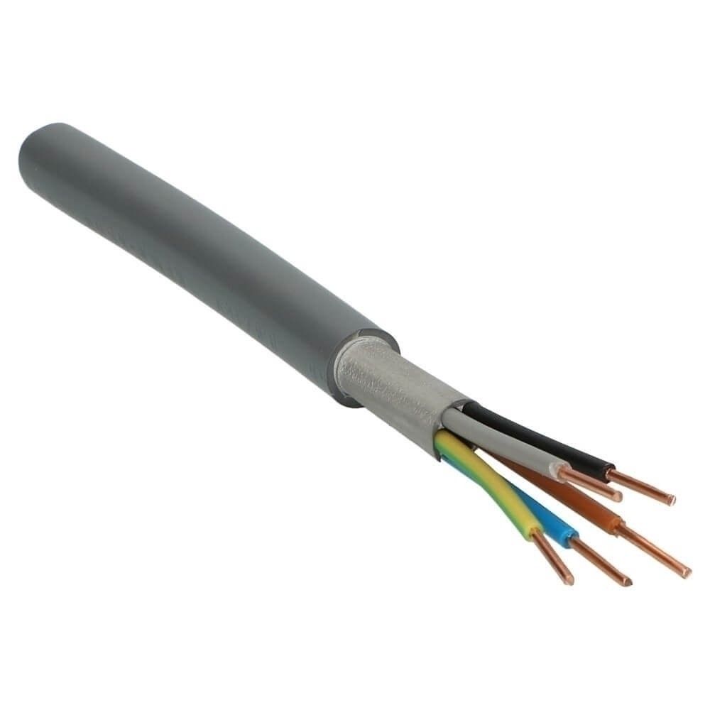 Installatiekabel YMvK 5x4mm² Dca-s2,d2,a3 Installatiekabel YMvK 5x4mm² Dca-s2,d2,a3