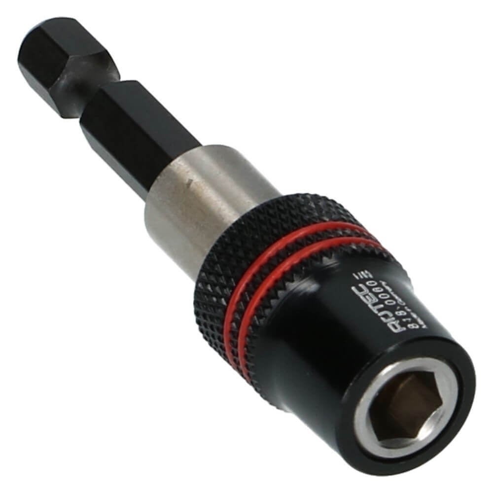 Magneet bithouder 60mm Quick-Fix snelwisselsysteem