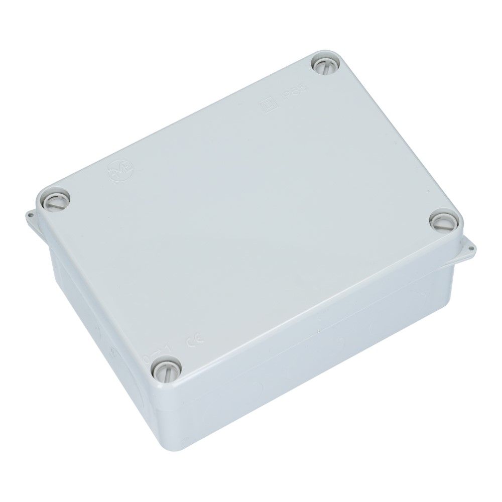 162x121x74 Lasdoos IP55