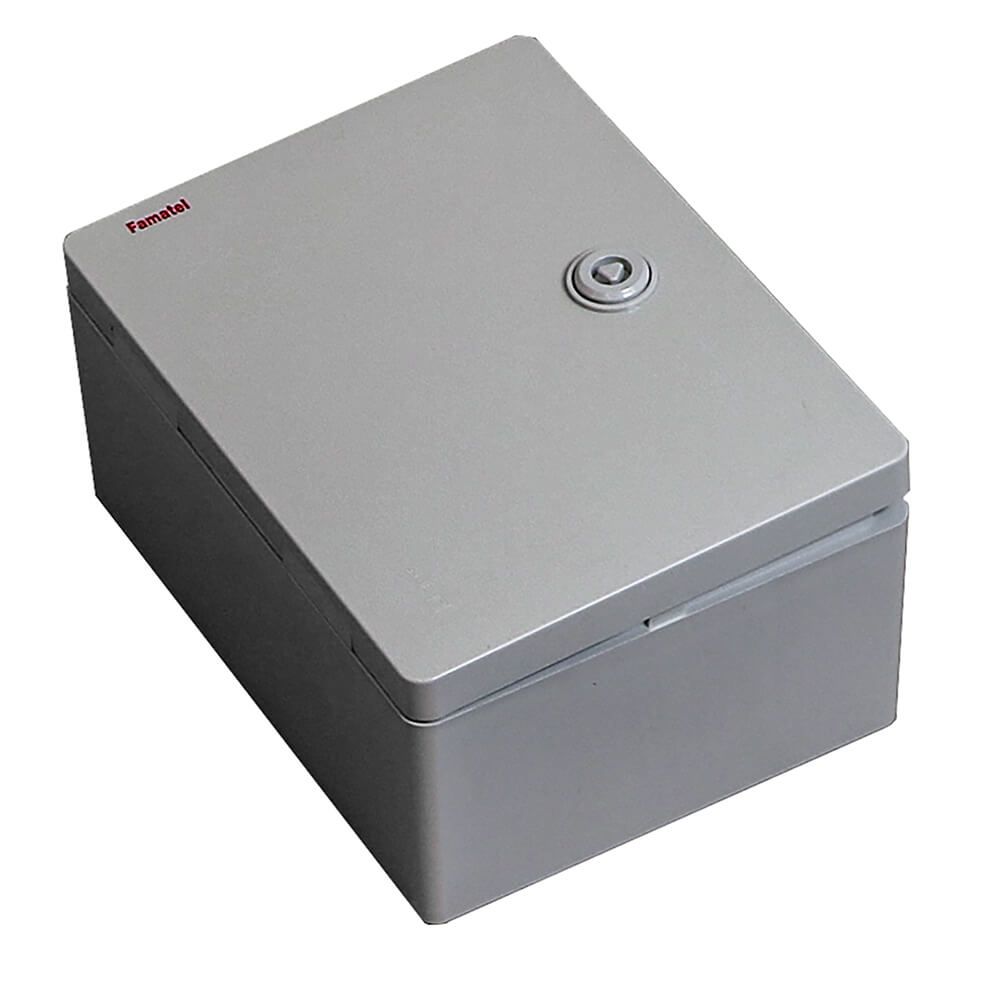 Kunststofkast 280x210x130mm Magna IP65