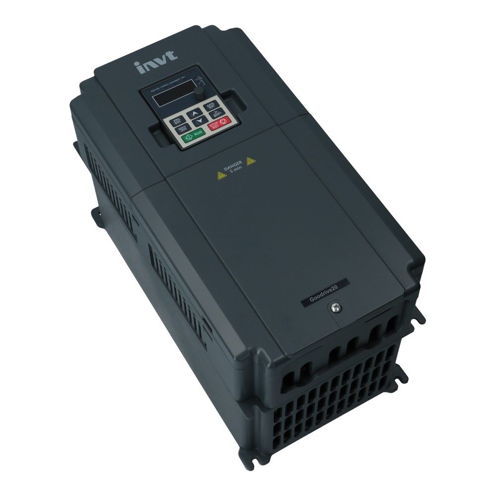 Frequentieregelaar 3 fase 15kW