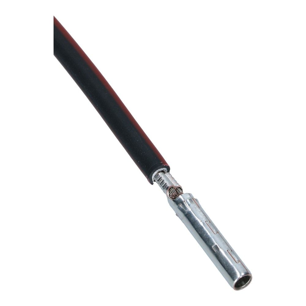 Solarkabel 1 meter MC4 4mm² rood Solarkabel 1 meter MC4 4mm² rood