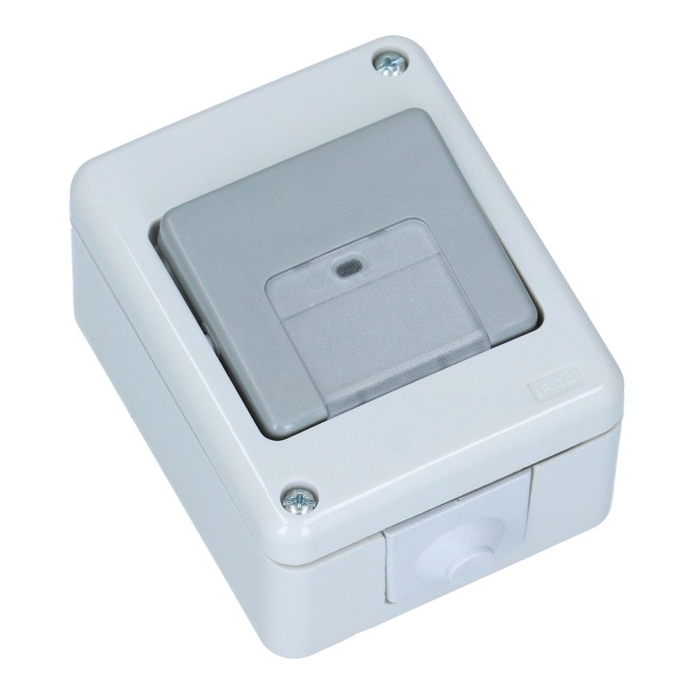 FLUID IP44 kruisschakelaar