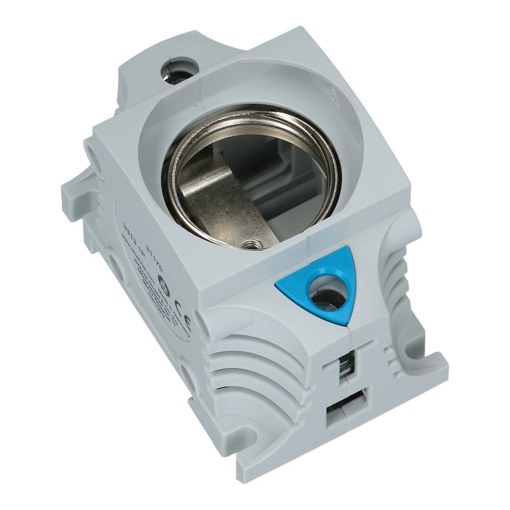 DIII zekeringhouder E33 din-rail