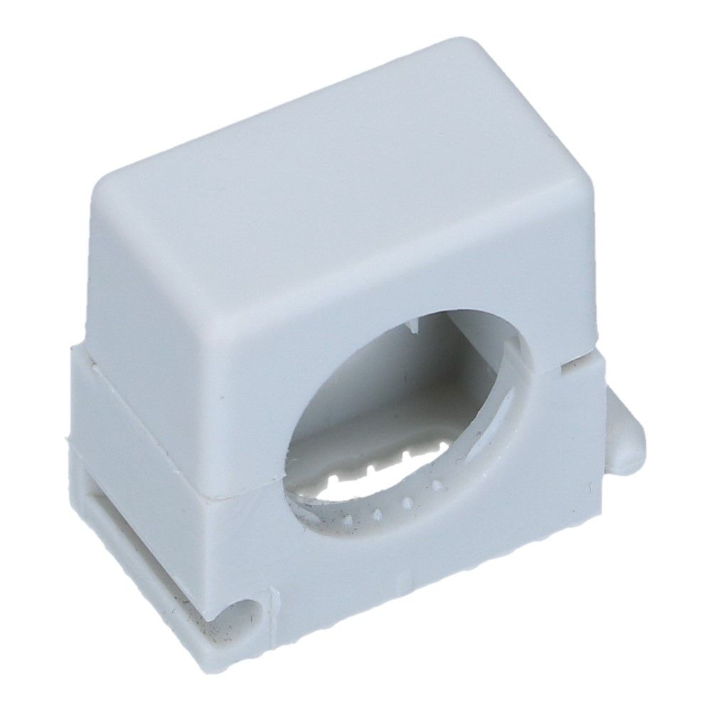 Drukzadel SCH 12-16 mm grijs - 50 stuks