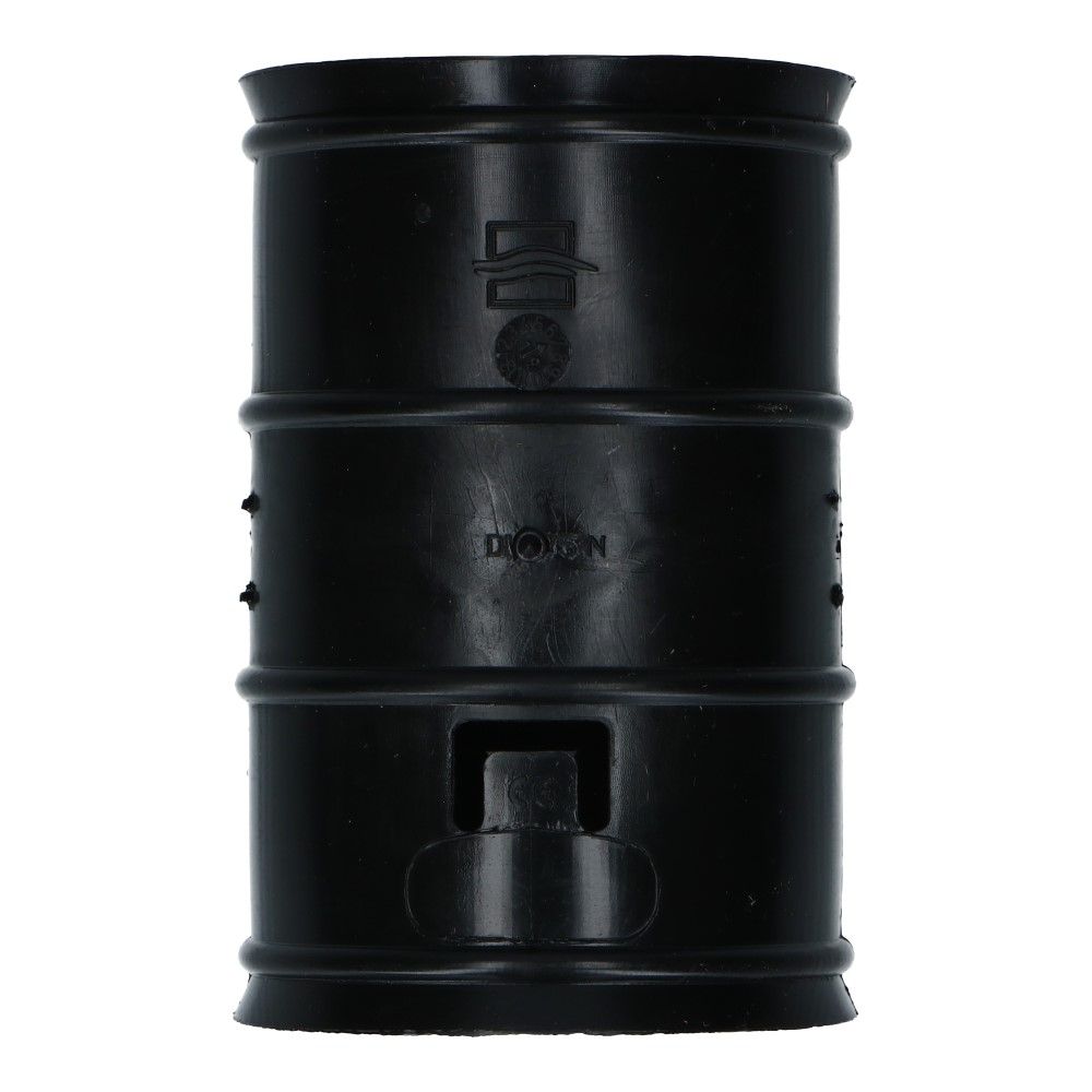 Mantelbuis kliksok 75mm Mantelbuis kliksok 75mm