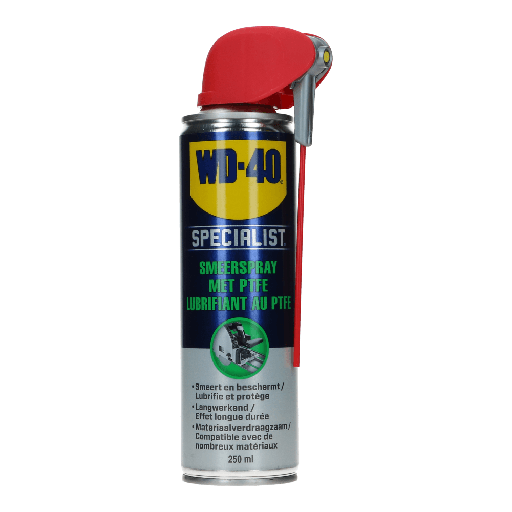 WD-40 Specialist Smeerspray met PTFE 250ml