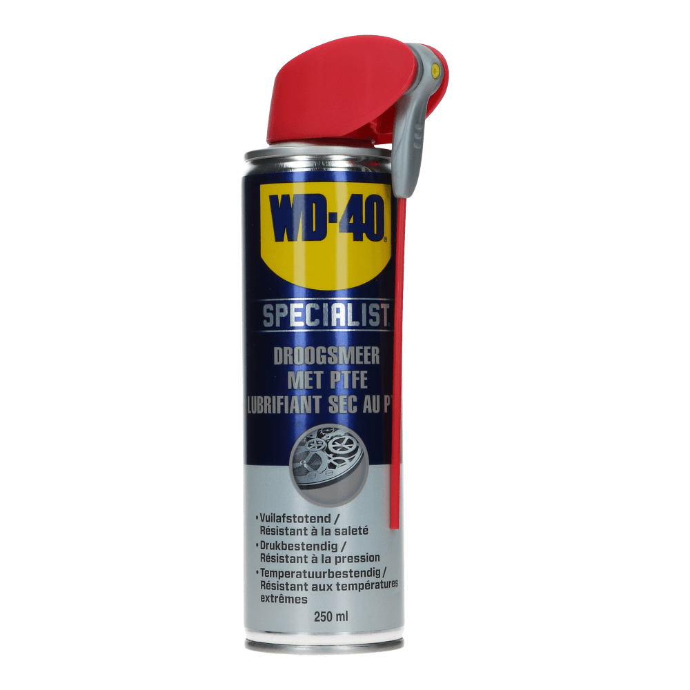 WD-40 Specialist Droogsmeerspray met PTFE 250ml