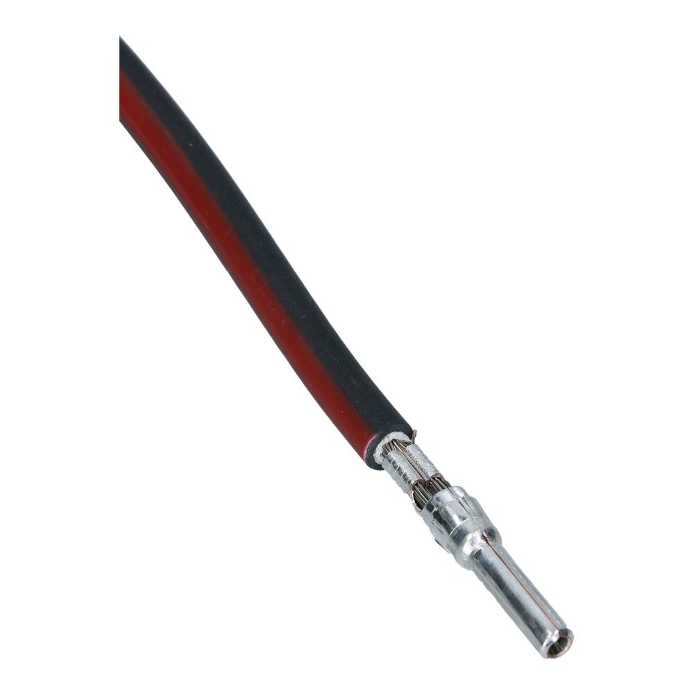 Solarkabel 1 meter MC4 4mm² rood Solarkabel 1 meter MC4 4mm² rood