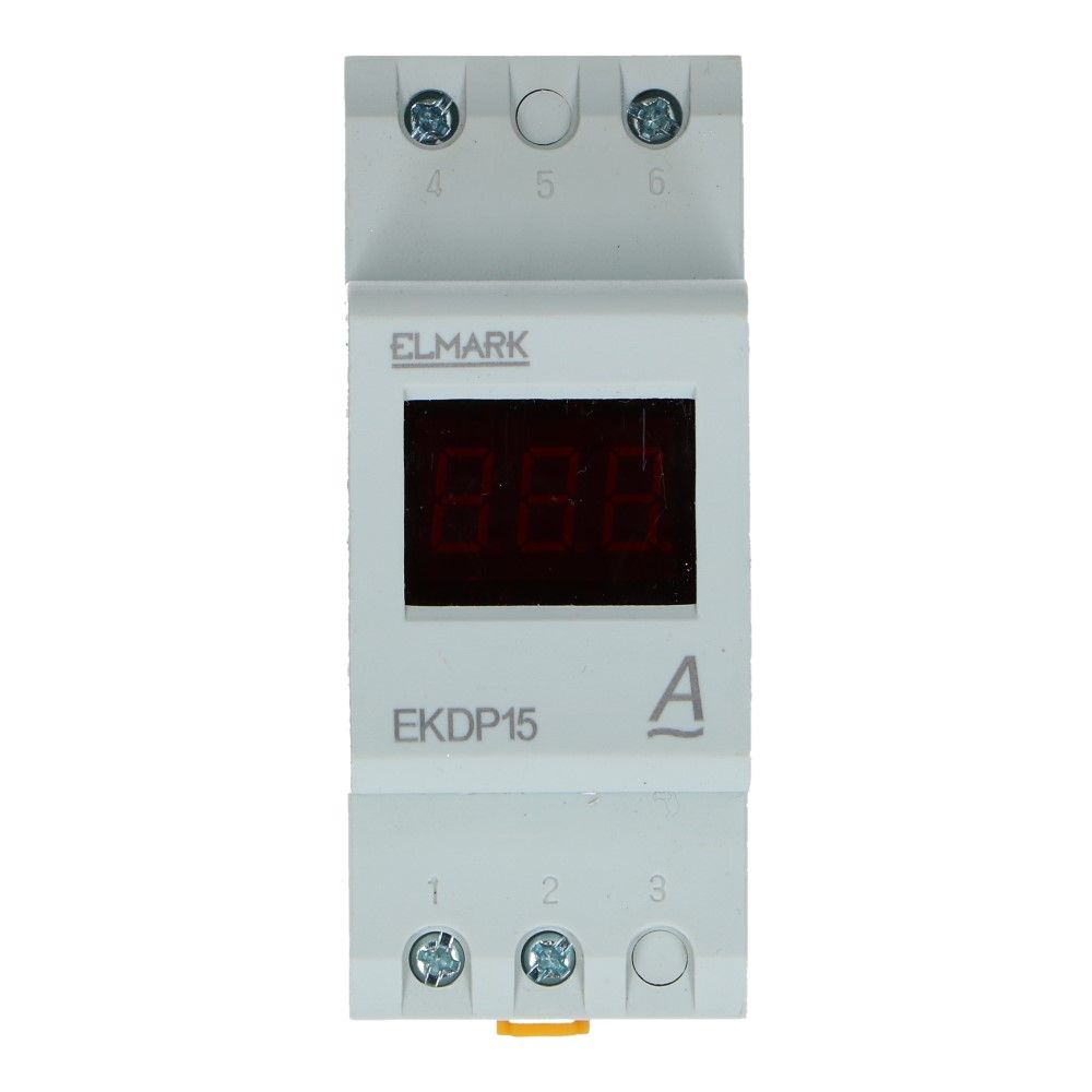 Amperemeter Dinrail 0-999A Amperemeter Dinrail 0-999A