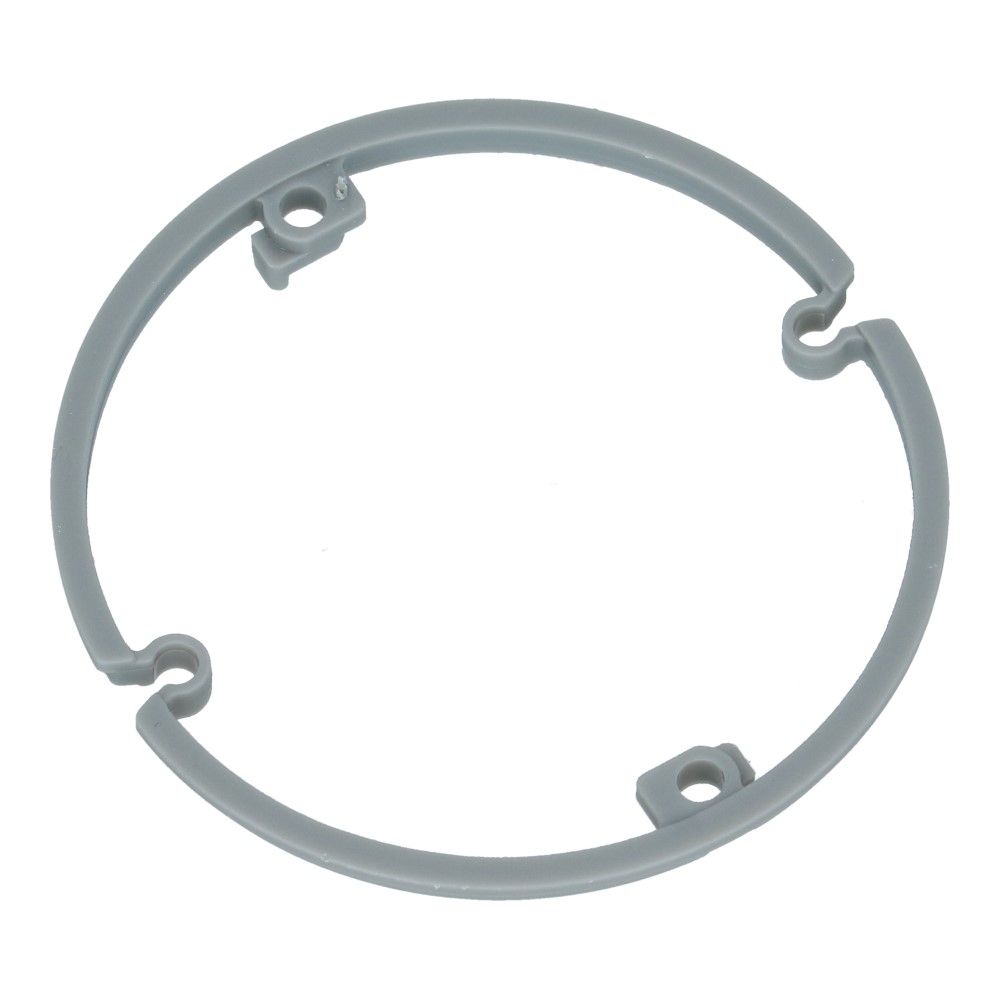 Verhogingsring 4mm voor de Inbouwdoos Hafobox