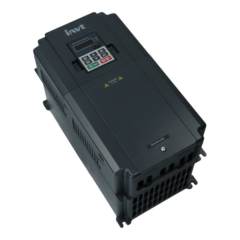 Frequentieregelaar 3 fase 7.5kW