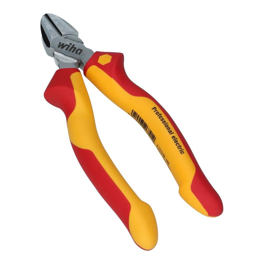 Zijkniptang 160mm VDE