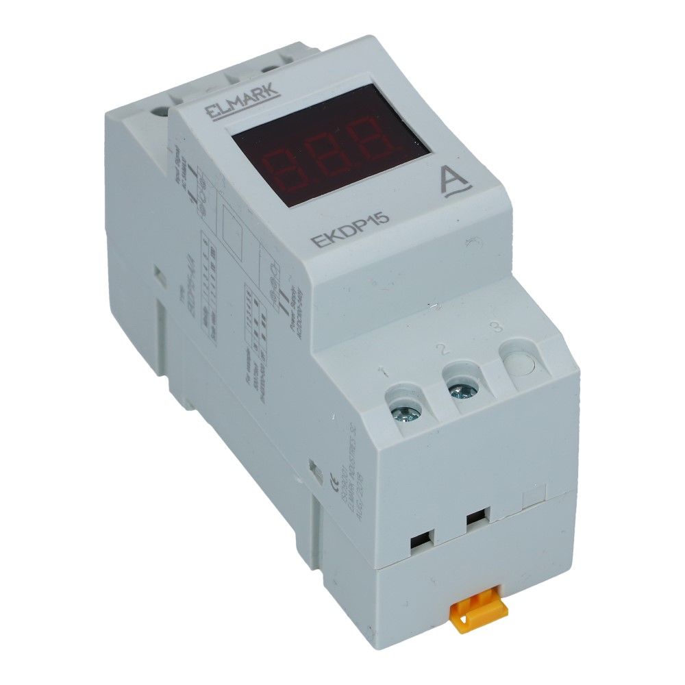 Amperemeter Dinrail 0-999A Amperemeter Dinrail 0-999A