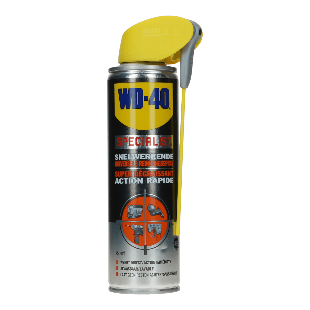 WD-40 Specialist Universele Reiniger 250ml WD-40 Specialist Universele Reiniger 250ml
