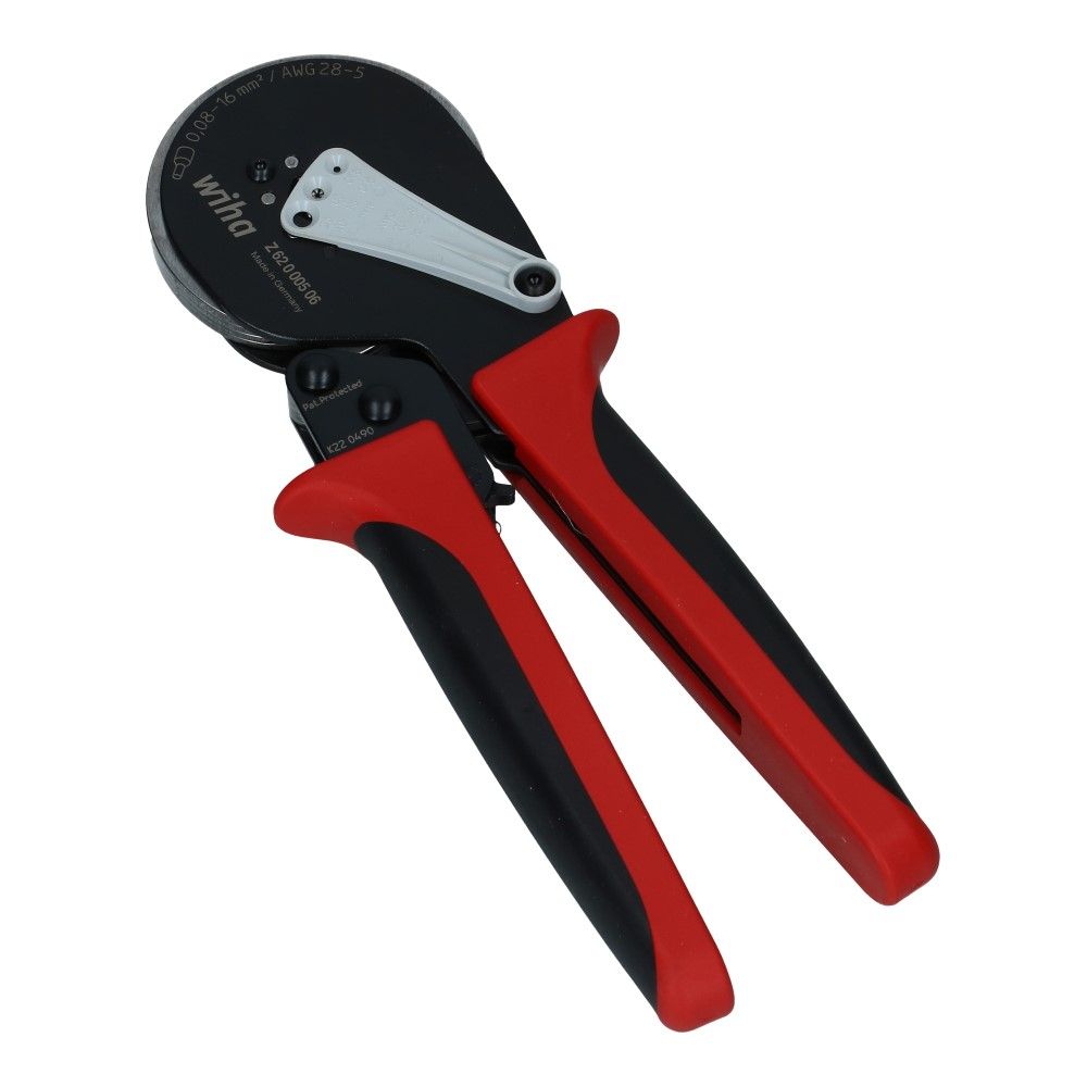 Adereindhulstang Professional 0.08-16mm² zeskant