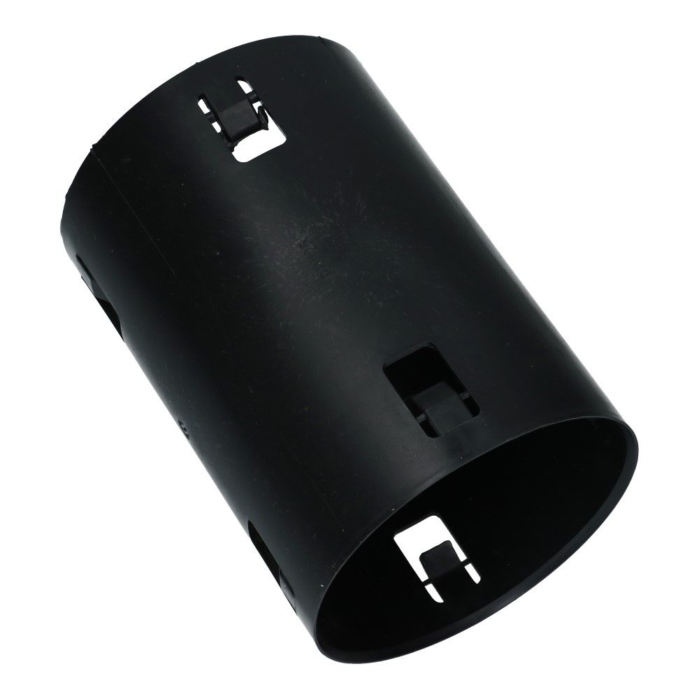 Mantelbuis kliksok 125mm