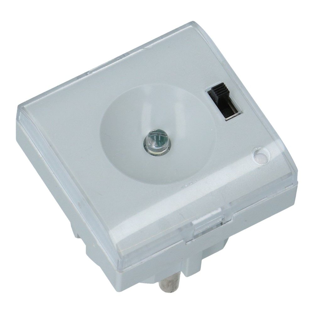 LED- noodverlichtingsmodule met schakelaar