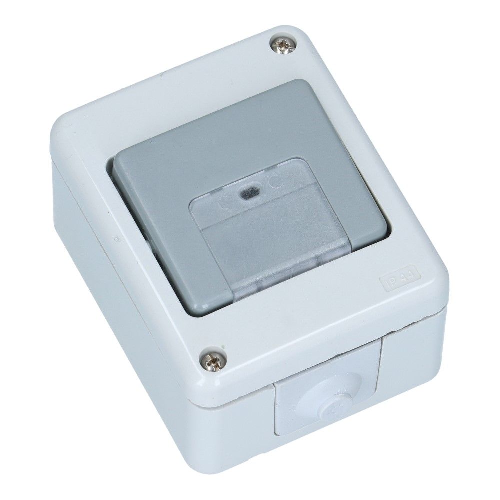 FLUID IP44 wisselschakelaar