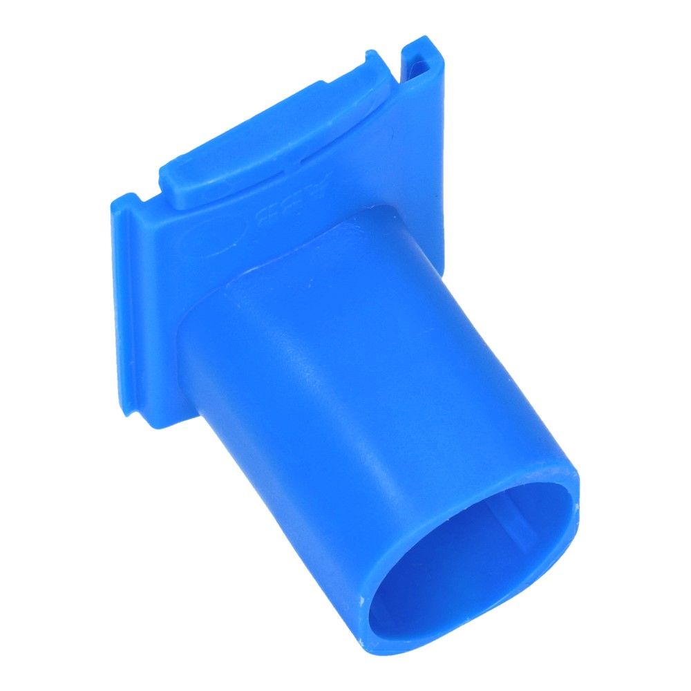 1V Inzetstuk enkel 16/19mm voor de Inbouwdoos Hafobox