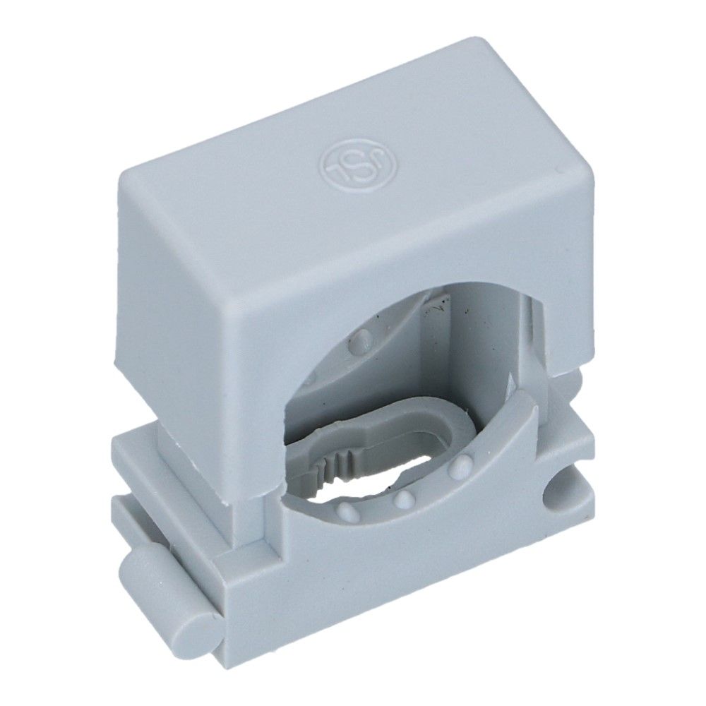 Drukzadel 12-20mm grijs - 50 stuks