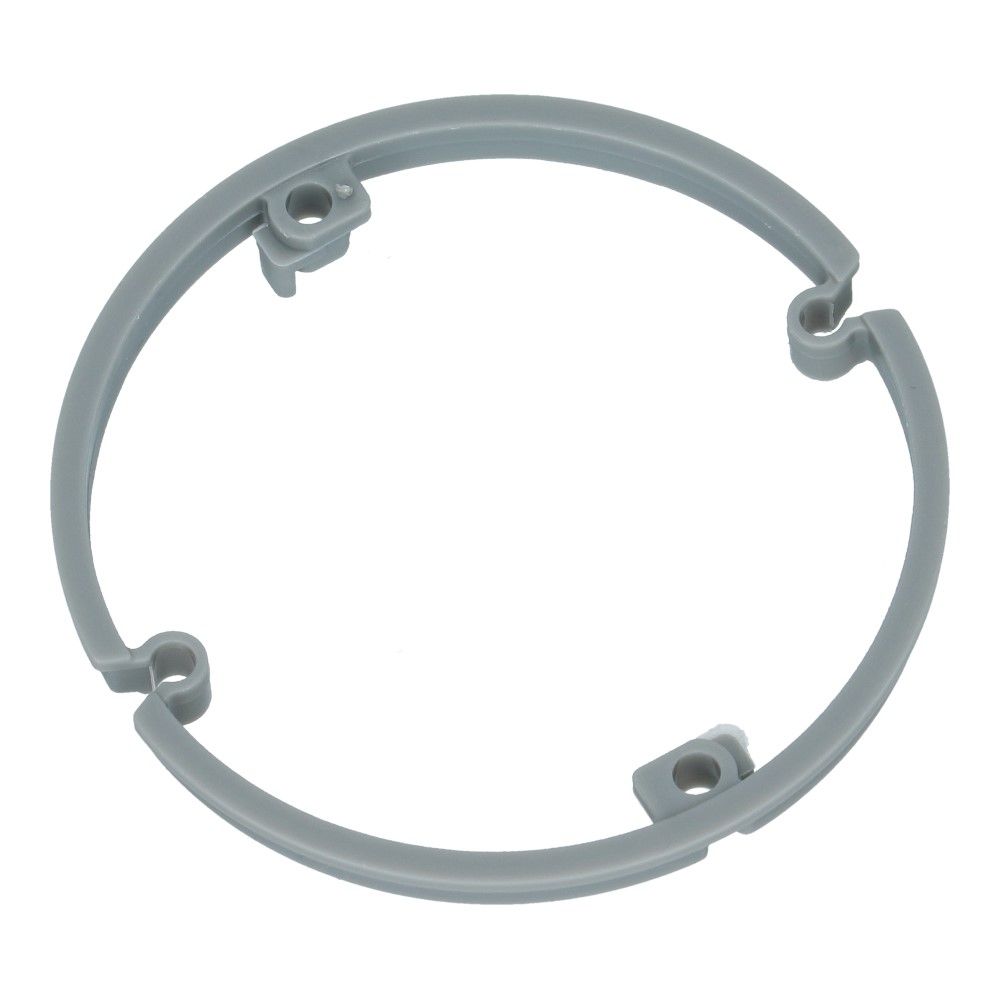 Verhogingsring 6mm voor de Inbouwdoos Hafobox Verhogingsring 6mm voor de Inbouwdoos Hafobox