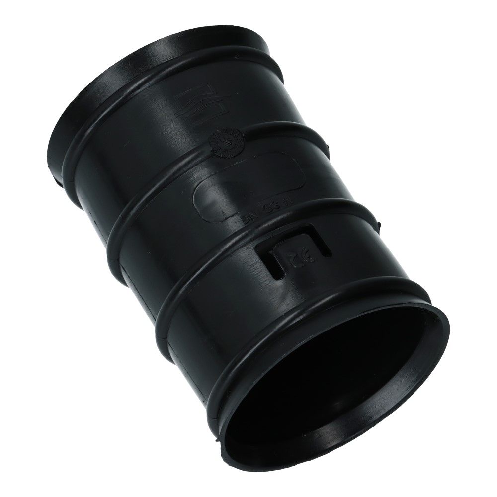 Mantelbuis kliksok 63mm