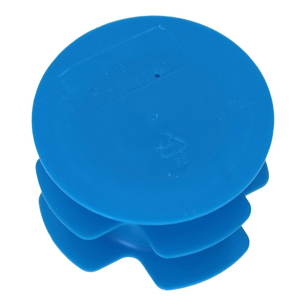 Mantelbuis afdichtkap 75mm