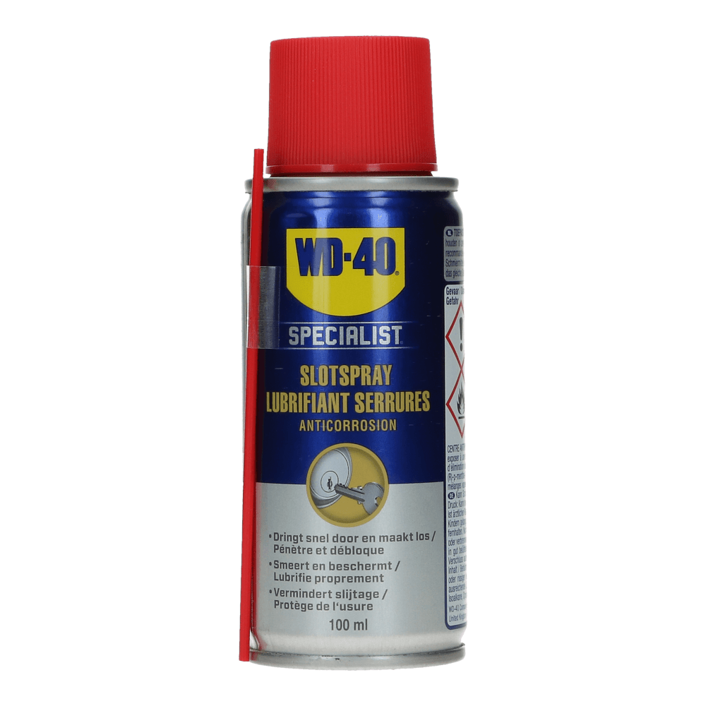 WD-40 Specialist Slotspray 100ml