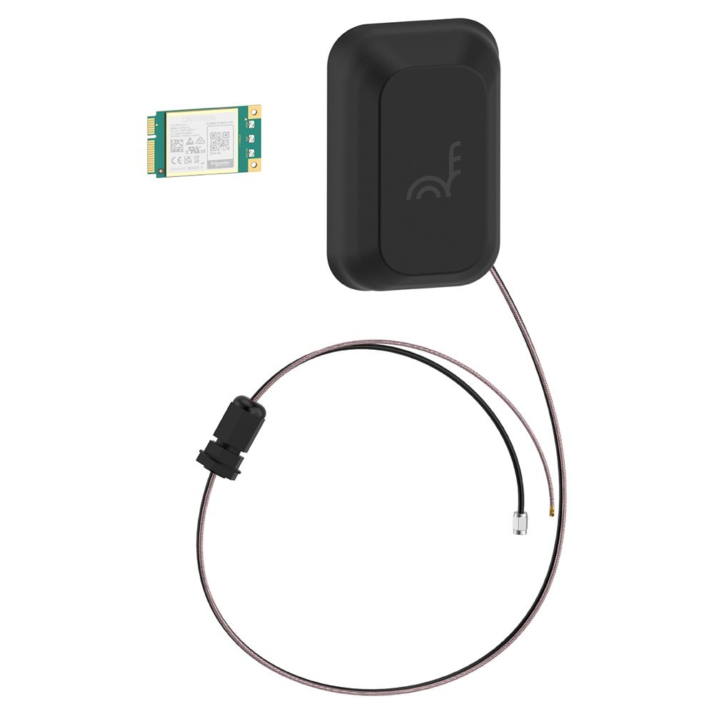 3G/4G modem met antenne voor EVlink Pro AC met metalen behuizing