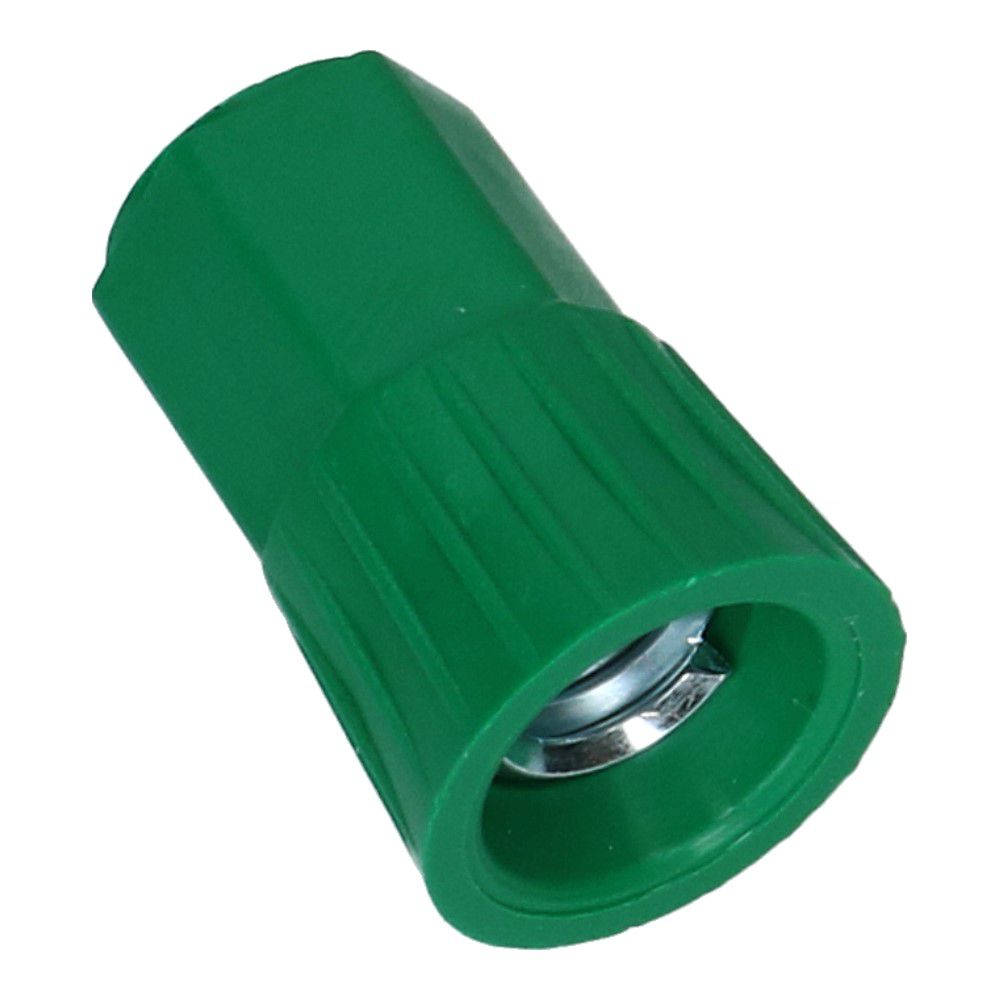 Lasdop Universeel 1 tot 5 draden 3-12.5mm² voor massief draad - 50 stuks