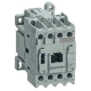 3 polig 40A/AC-1 magneetschakelaar 11kW/AC-3 Gh15en.3.10