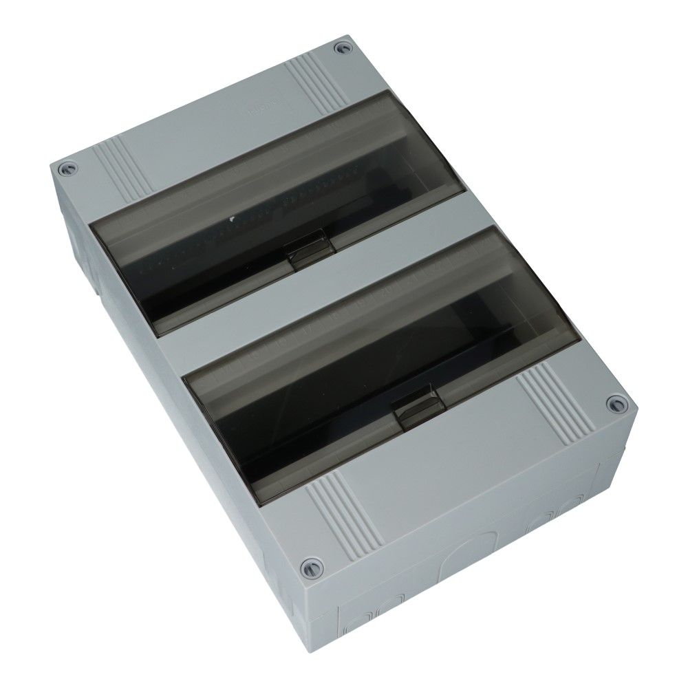 SEP Pro Groepenkast 63A 3 fase 12 groepen SEP Pro Groepenkast 63A 3 fase 12 groepen