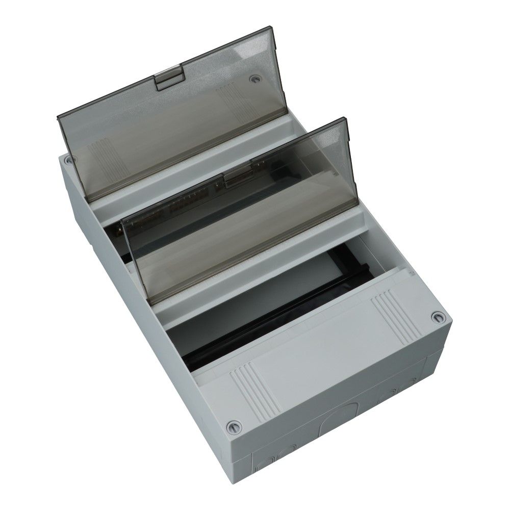 SEP Pro Groepenkast 63A 3 fase 12 groepen SEP Pro Groepenkast 63A 3 fase 12 groepen