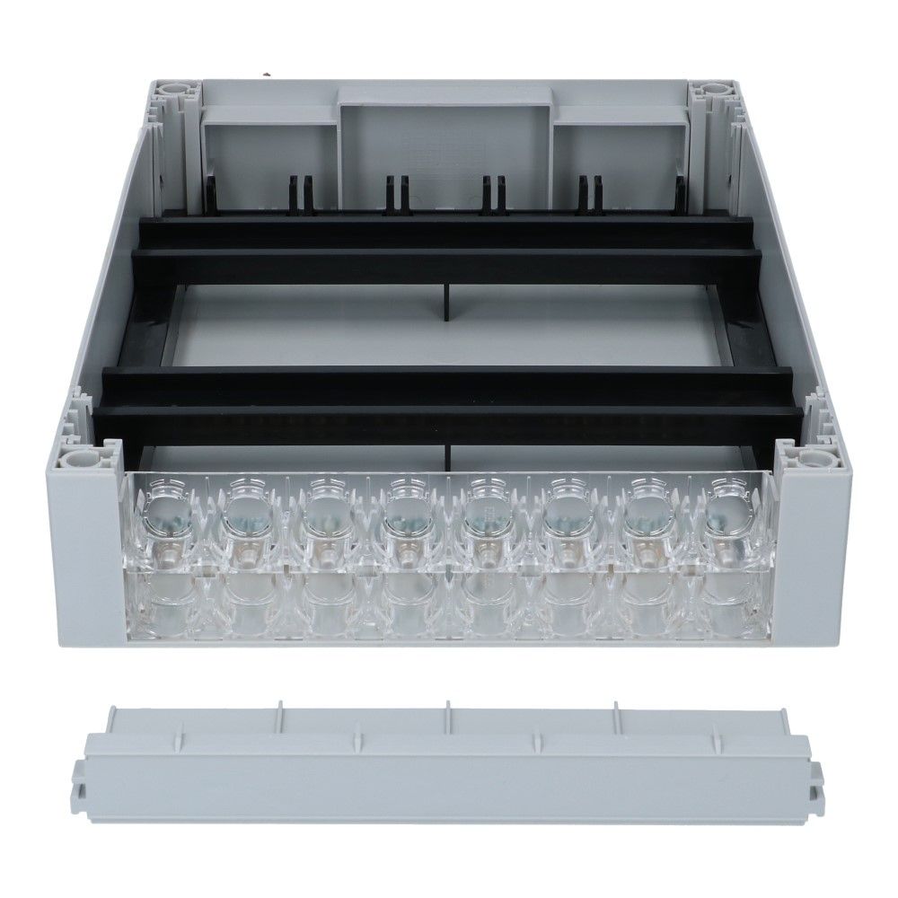 SEP Pro Groepenkast 63A 3 fase 12 groepen SEP Pro Groepenkast 63A 3 fase 12 groepen