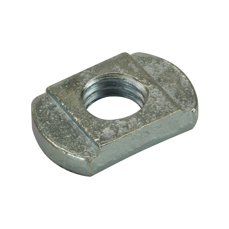 Schuifmoer M6 verzinkt - 100 stuks Schuifmoer M6 verzinkt - 100 stuks