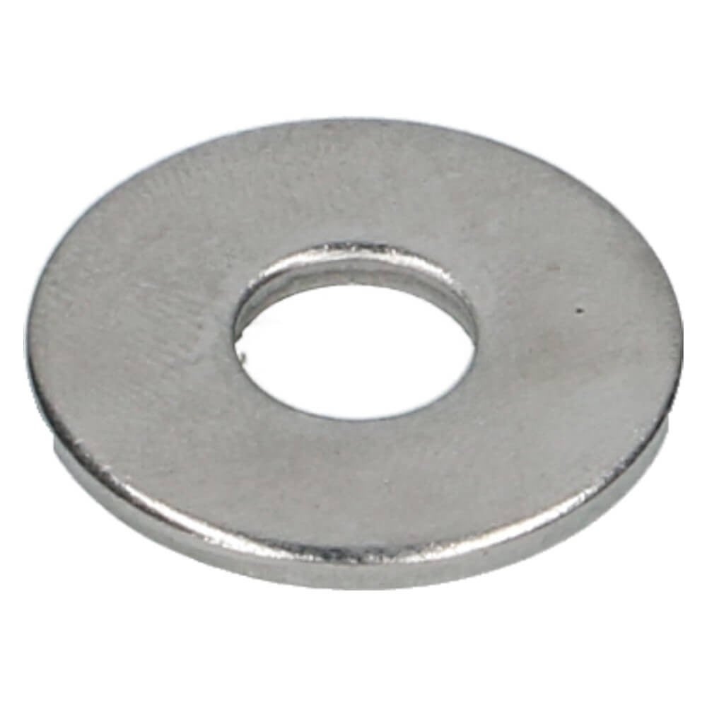 Carrosseriesluitring Din 9021 M5 RVS A2 5.3x15x1.2mm - 200 stuks