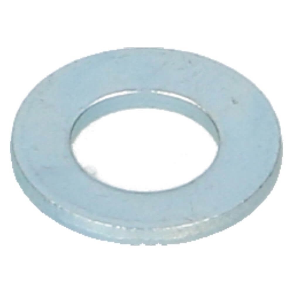 Sluitring Din 125A M5 verzinkt 5.3x10x1.0mm - 200 stuks