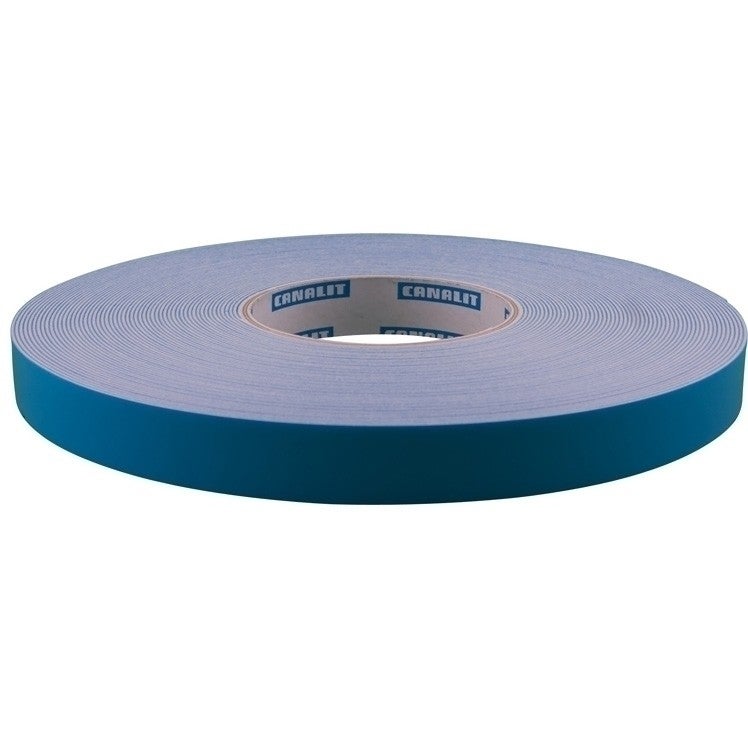 5 meter tweezijdig kleefband 19mm dikte 1.0mm - 5 meter