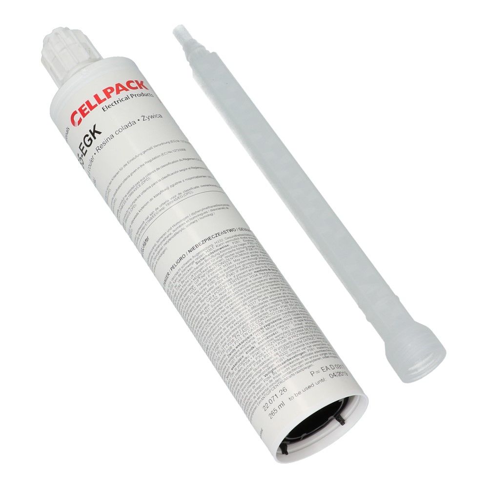 Hars in patroon inclusief 1 menglabyrint