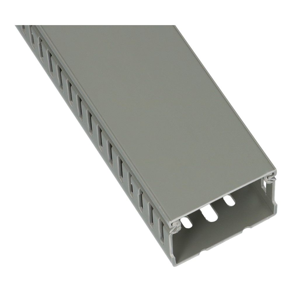 H 60mm B 30mm Bedradingskoker RAL7030